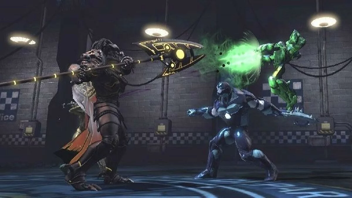 Скриншоты из DC Universe Online / Картинка 81