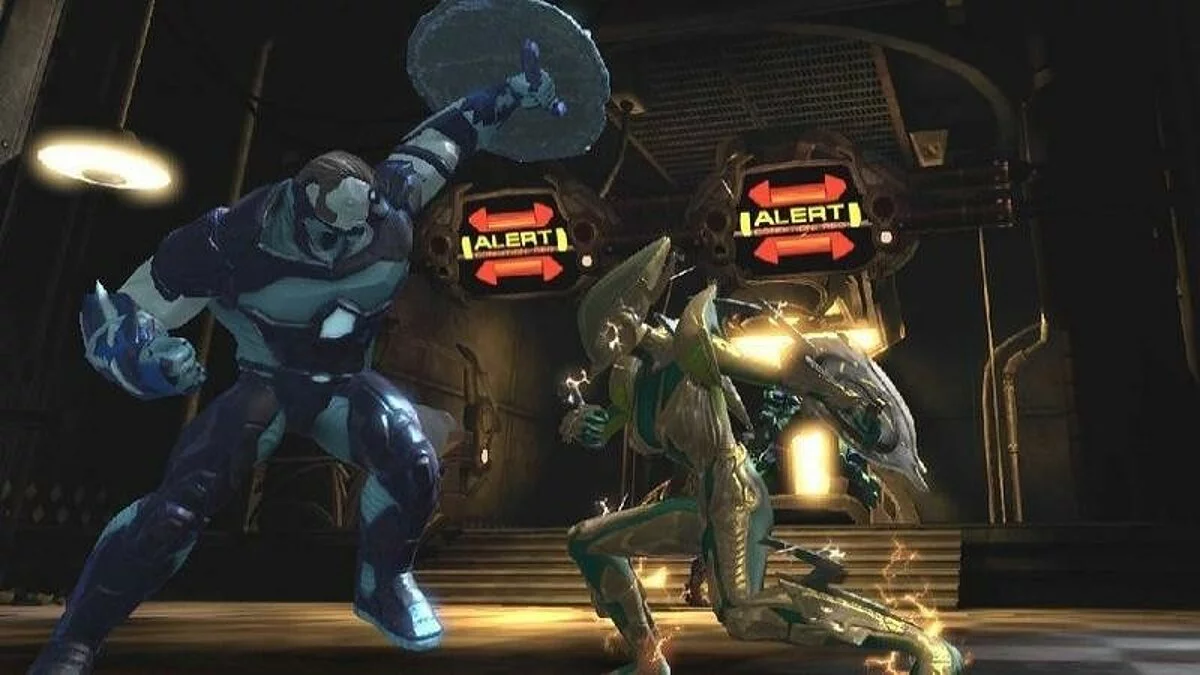 Скриншоты из DC Universe Online / Картинка 82
