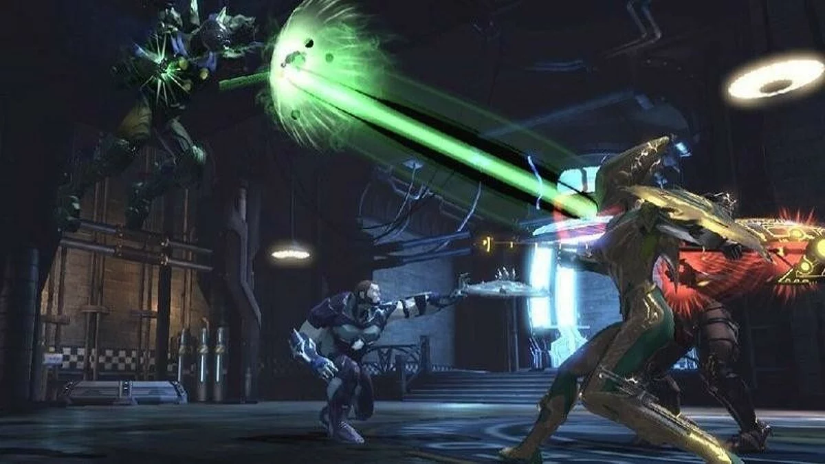 Скриншоты из DC Universe Online / Картинка 83