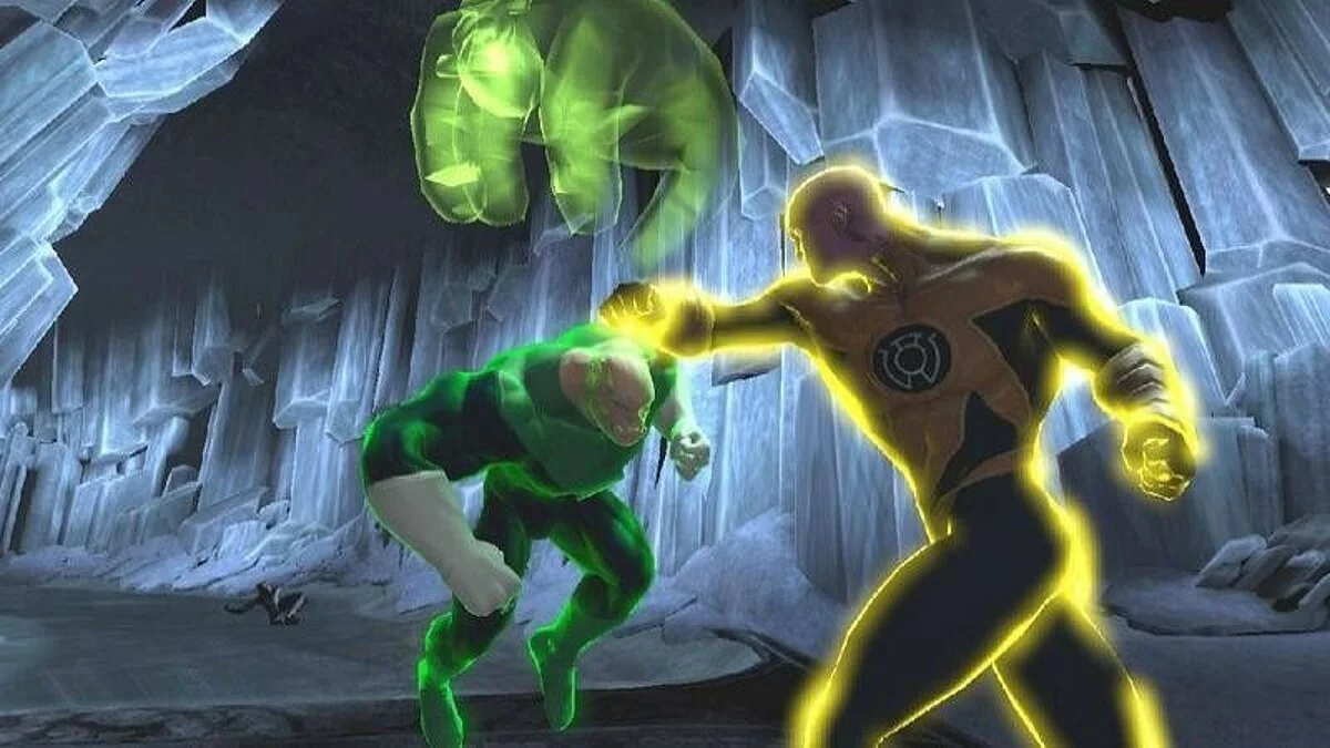 Скриншоты из DC Universe Online / Картинка 84