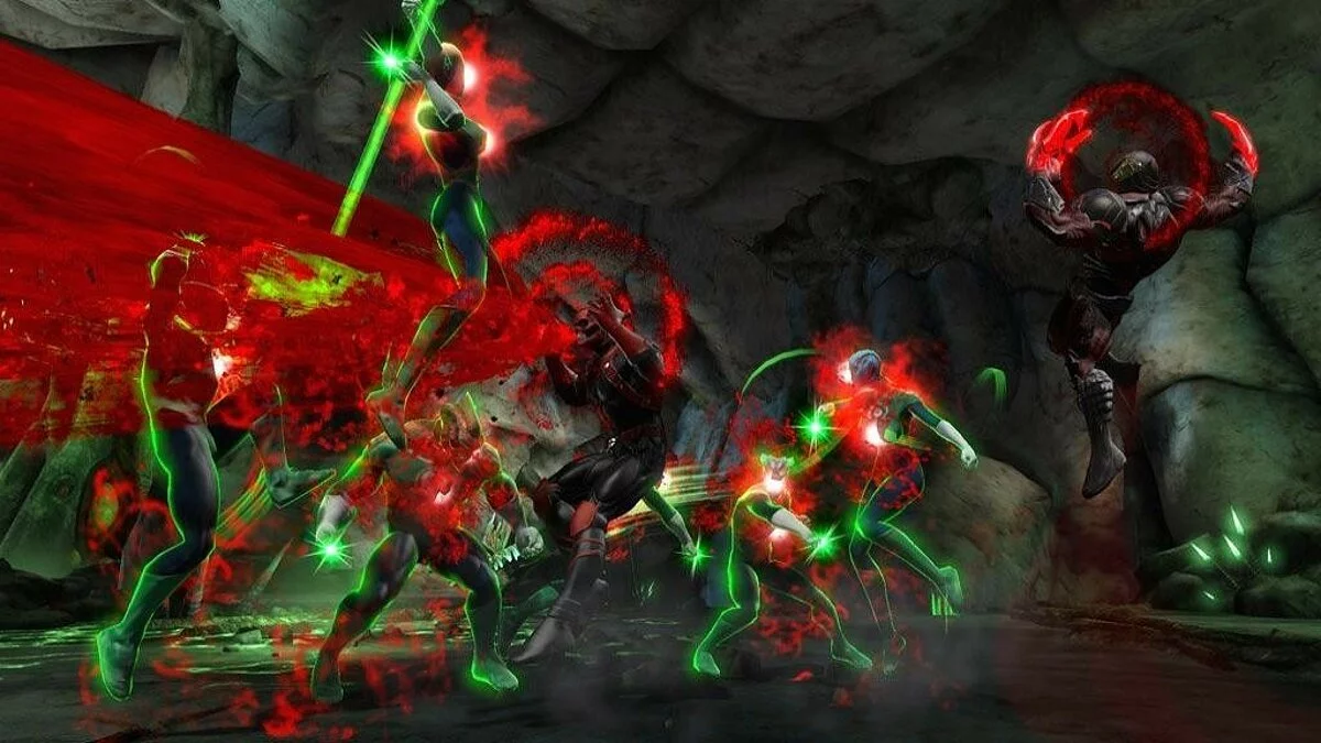 Скриншоты из DC Universe Online / Картинка 85