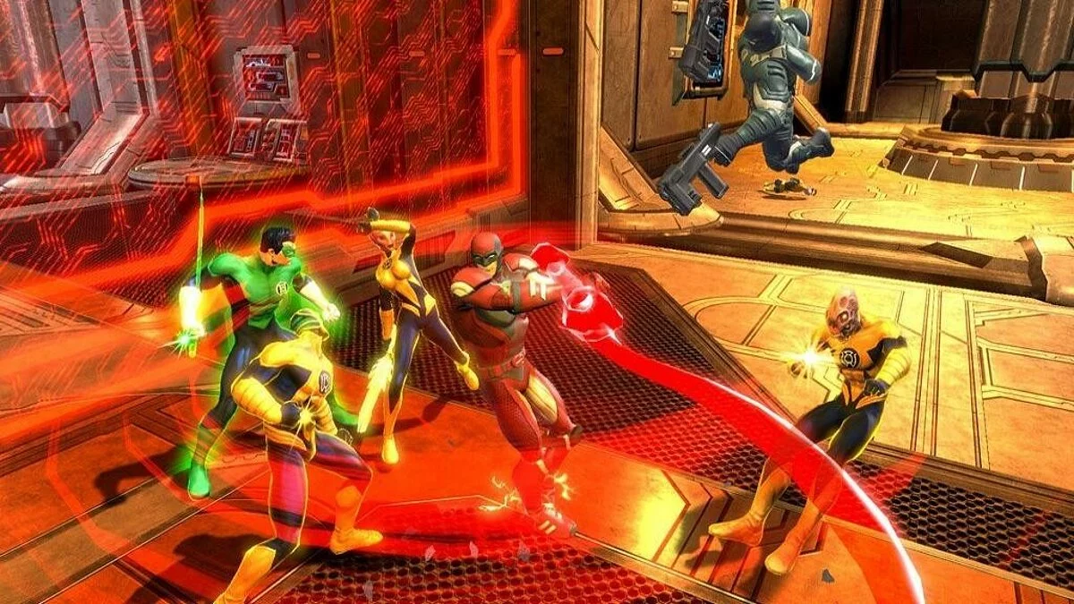 Скриншоты из DC Universe Online / Картинка 86