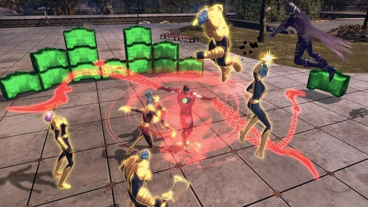Скриншоты из DC Universe Online / Картинка 87