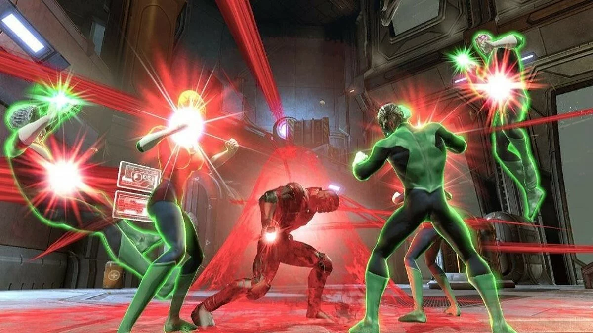 Скриншоты из DC Universe Online / Картинка 88