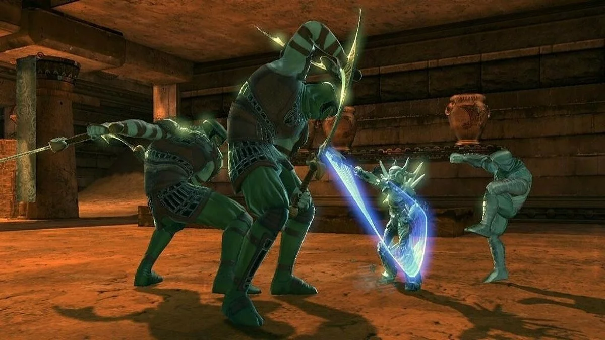 Скриншоты из DC Universe Online / Картинка 89
