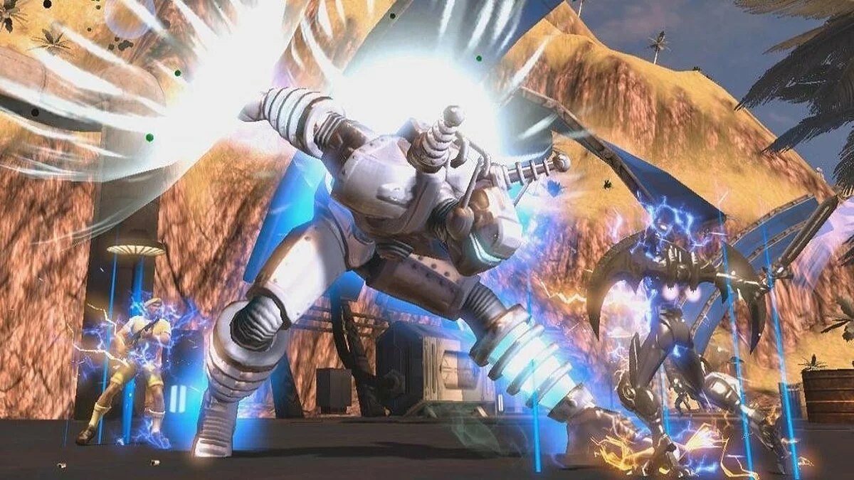 Скриншоты из DC Universe Online / Картинка 94
