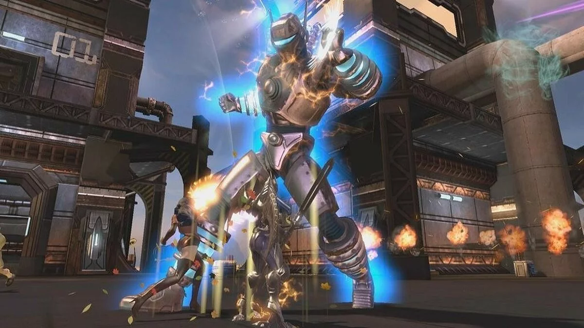 Скриншоты из DC Universe Online / Картинка 95