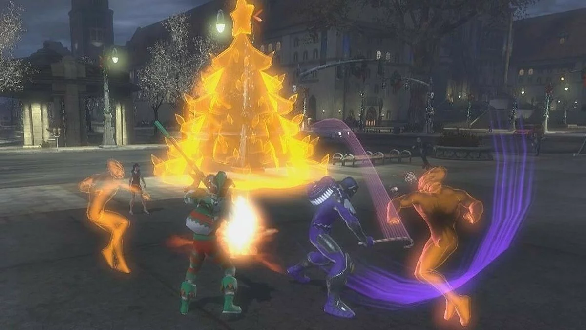 Скриншоты из DC Universe Online / Картинка 96