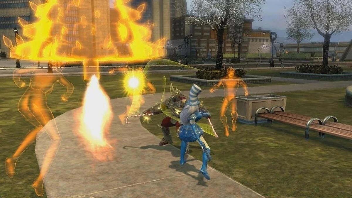 Скриншоты из DC Universe Online / Картинка 97