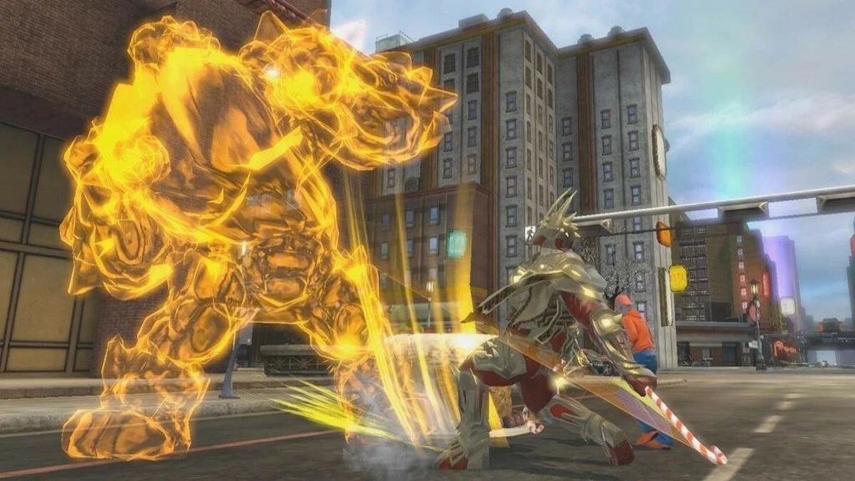 Скриншоты из DC Universe Online / Картинка 98