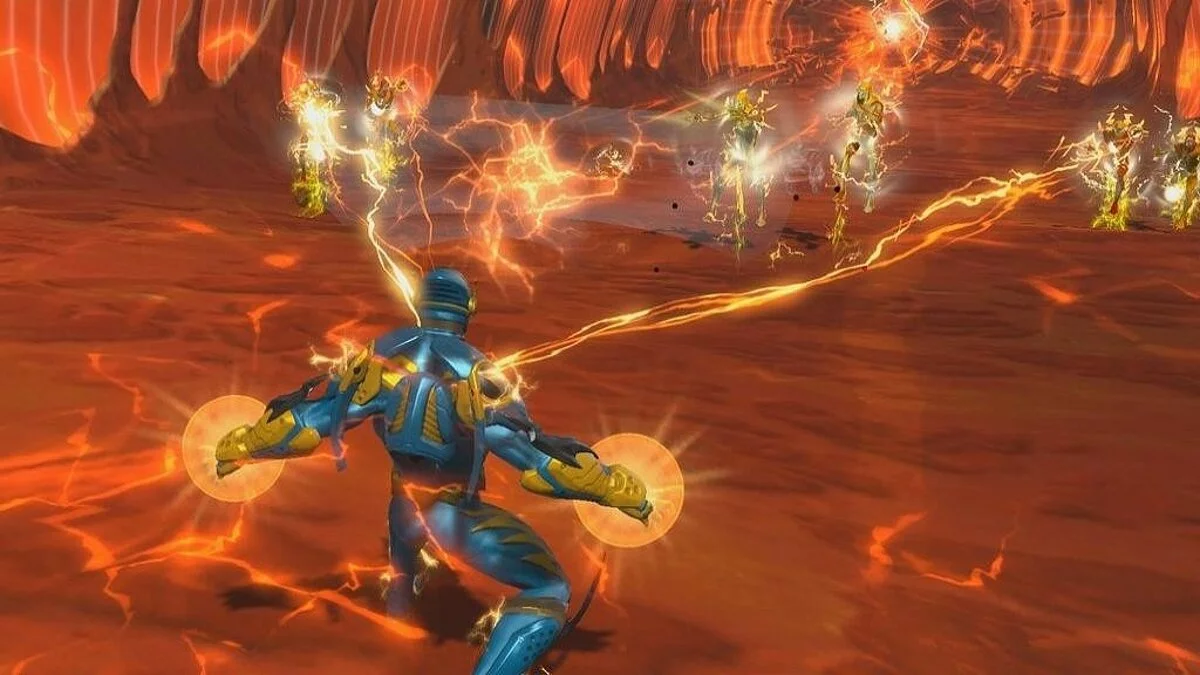 Скриншоты из DC Universe Online / Картинка 99
