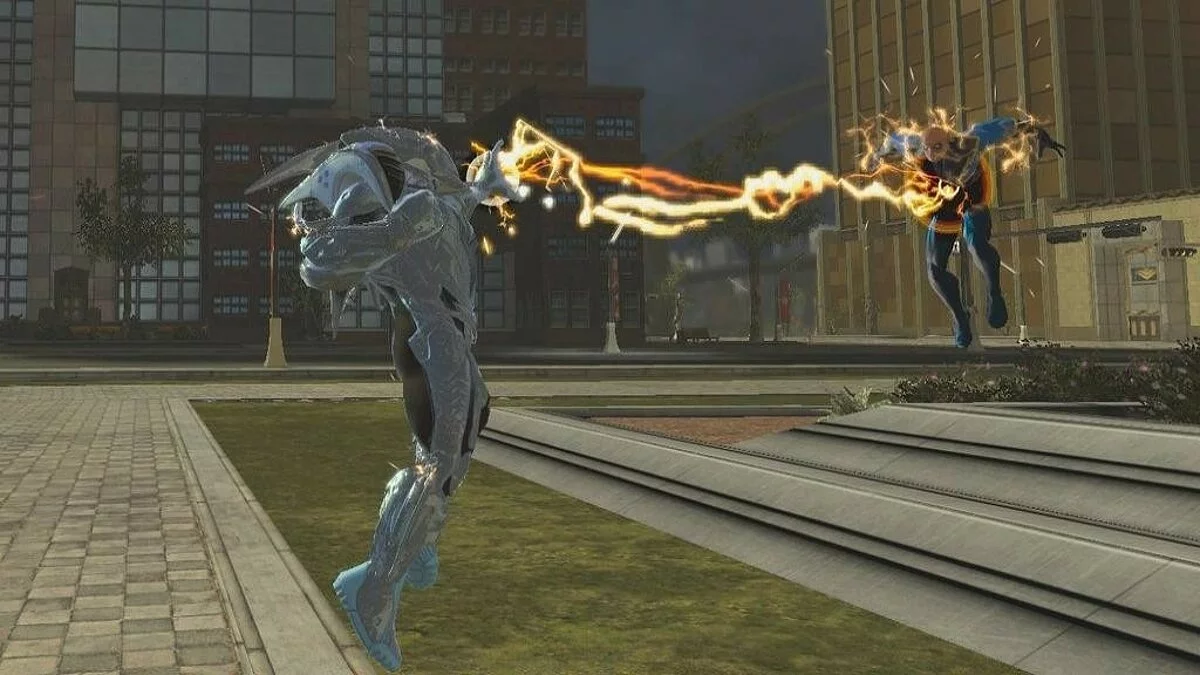 Скриншоты из DC Universe Online / Картинка 102