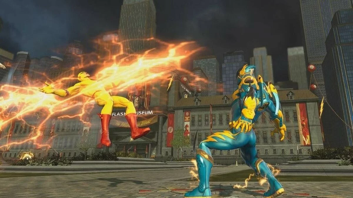 Скриншоты из DC Universe Online / Картинка 103