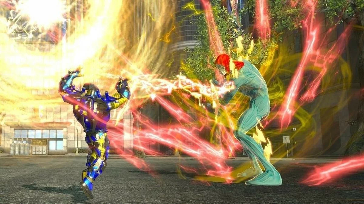 Скриншоты из DC Universe Online / Картинка 104