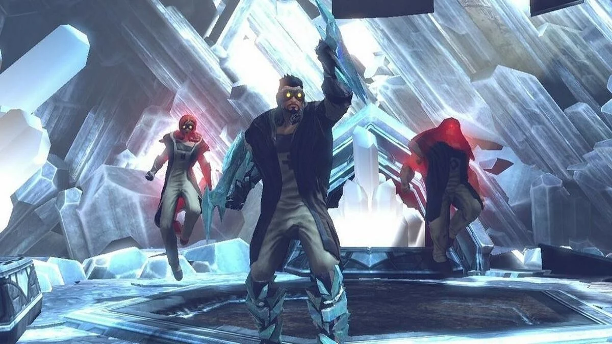 Скриншоты из DC Universe Online / Картинка 105
