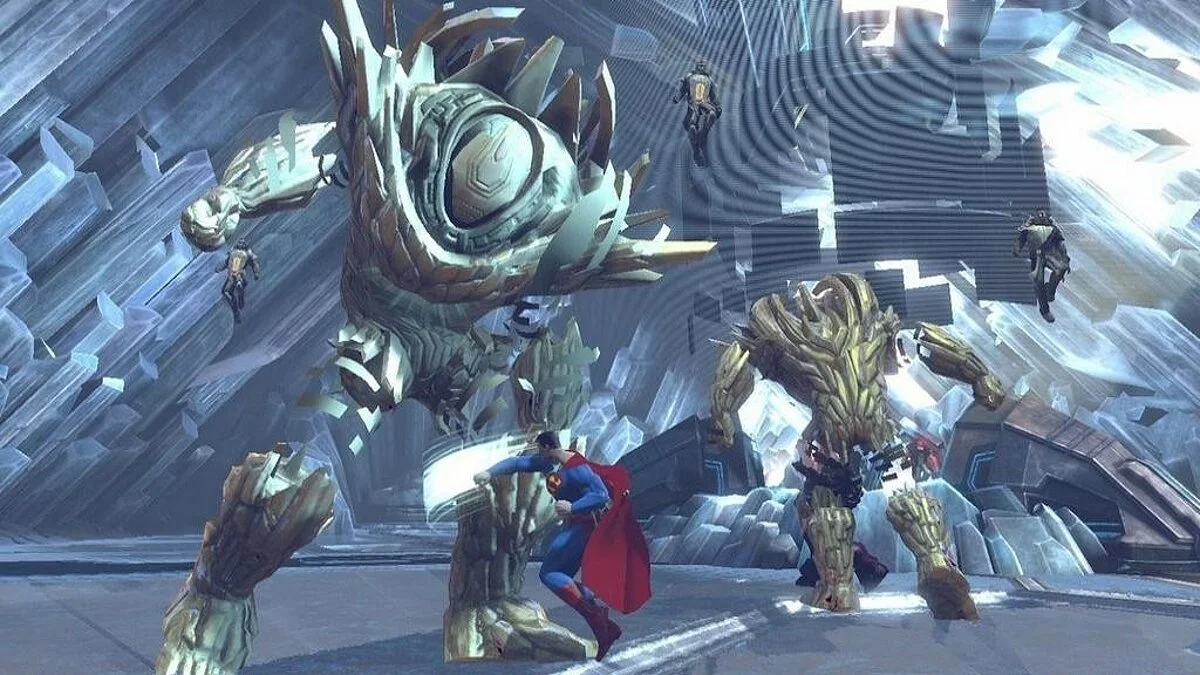 Скриншоты из DC Universe Online / Картинка 106
