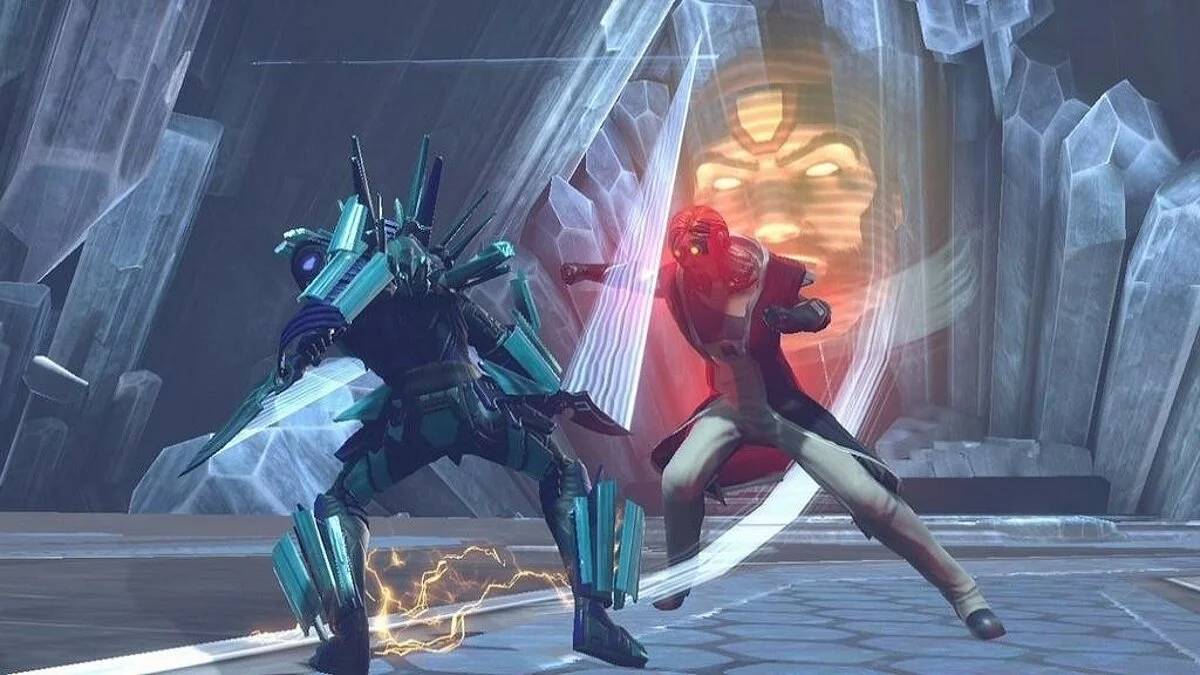 Скриншоты из DC Universe Online / Картинка 107