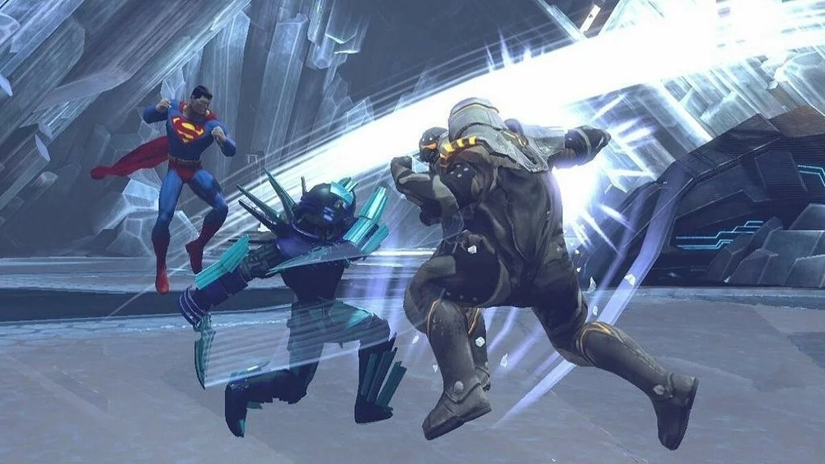 Скриншоты из DC Universe Online / Картинка 108