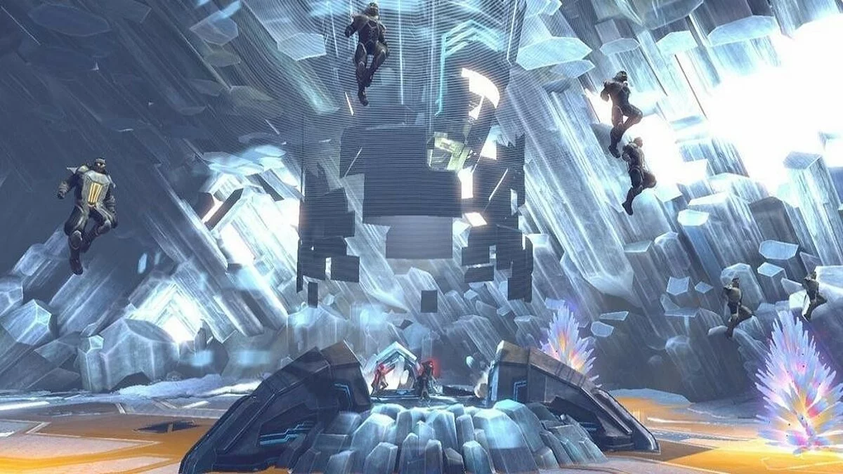 Скриншоты из DC Universe Online / Картинка 109