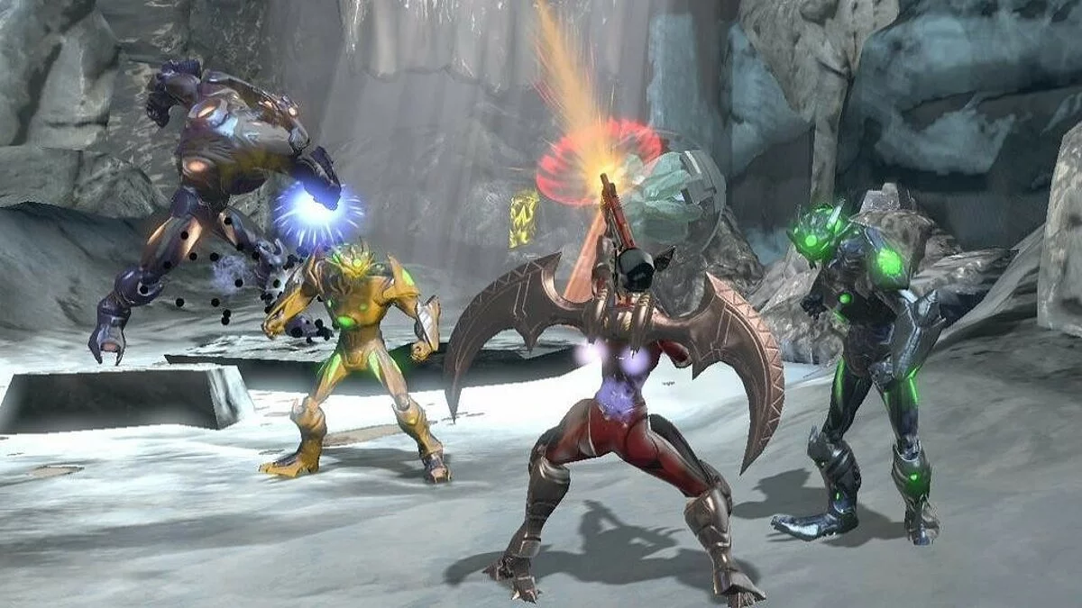 Скриншоты из DC Universe Online / Картинка 112