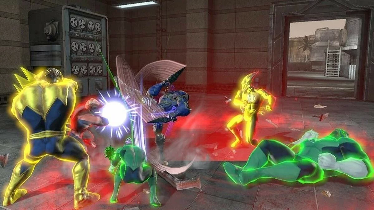 Скриншоты из DC Universe Online / Картинка 113