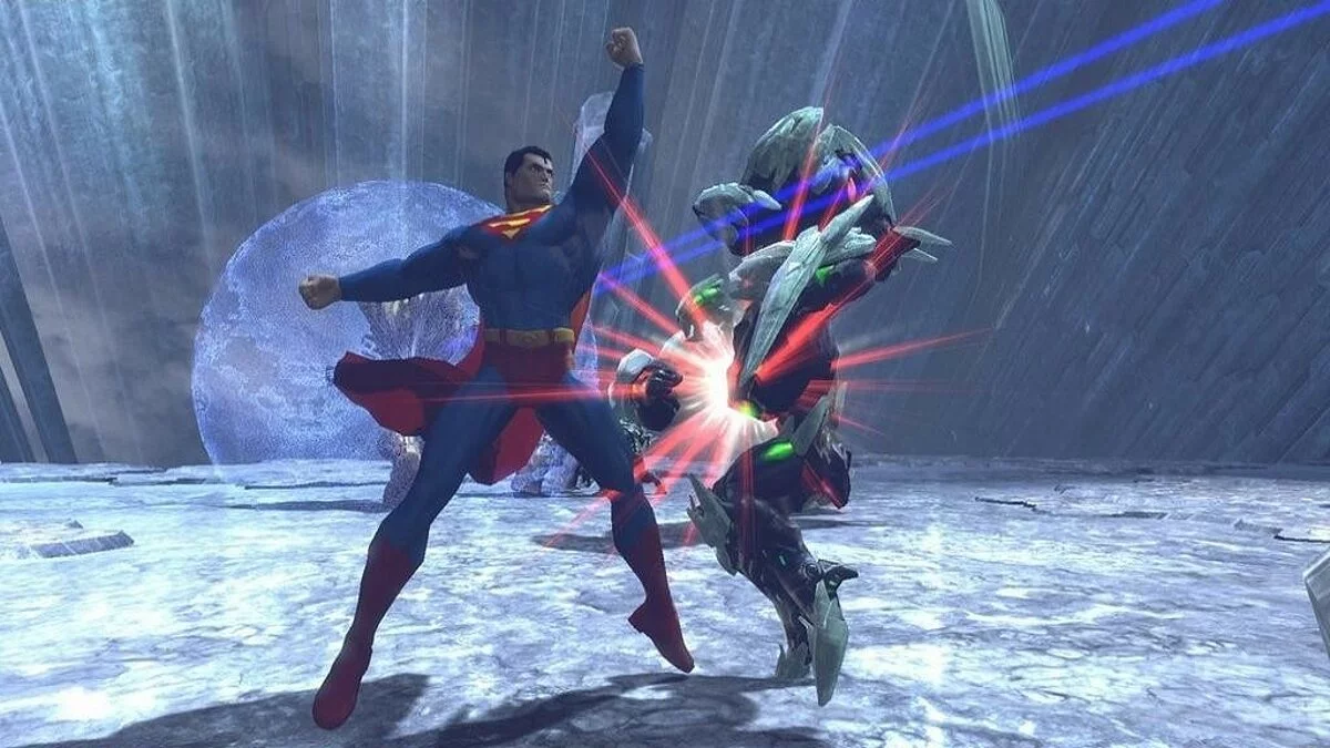 Скриншоты из DC Universe Online / Картинка 116