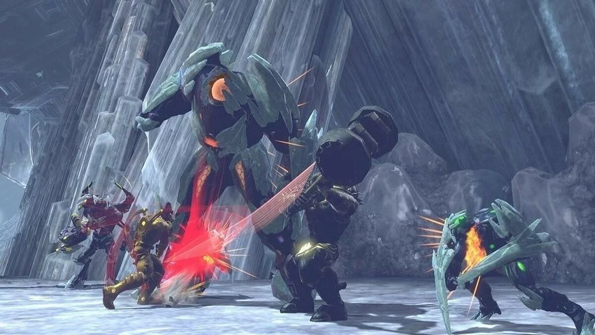Скриншоты из DC Universe Online / Картинка 117