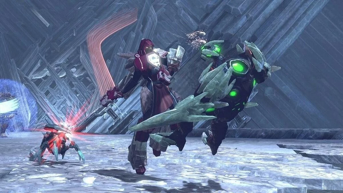 Скриншоты из DC Universe Online / Картинка 118