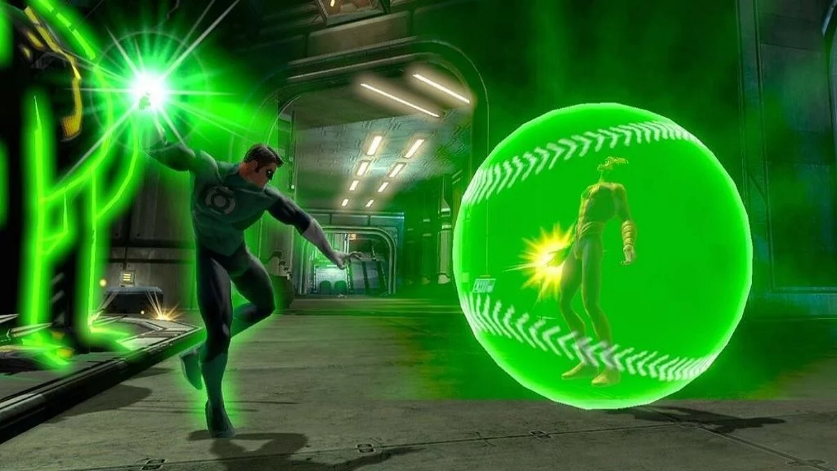 Скриншоты из DC Universe Online / Картинка 125