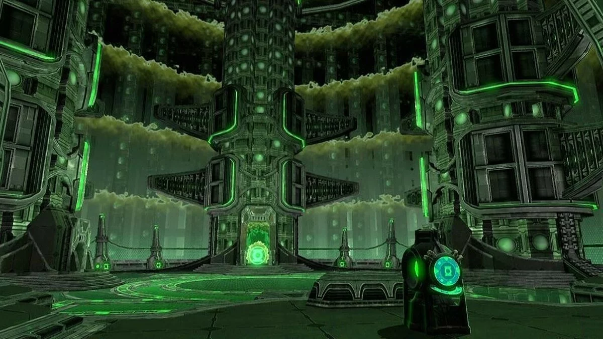 Скриншоты из DC Universe Online / Картинка 128