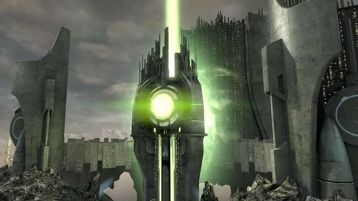 Скриншоты из DC Universe Online / Картинка 129