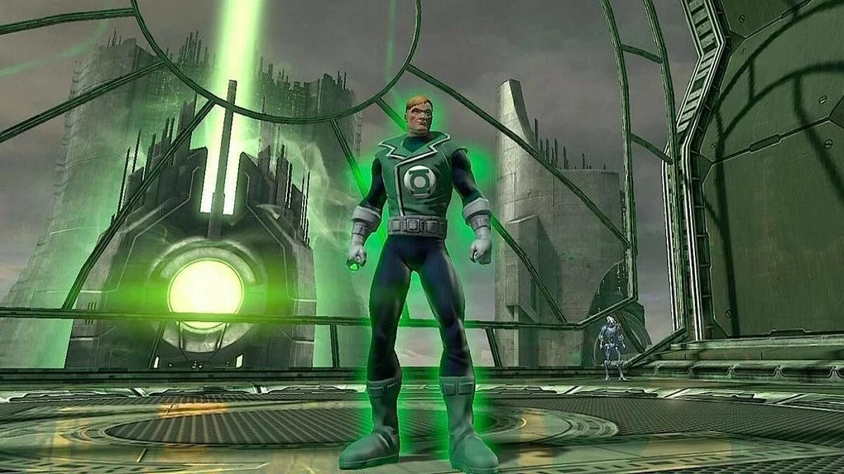 Скриншоты из DC Universe Online / Картинка 131