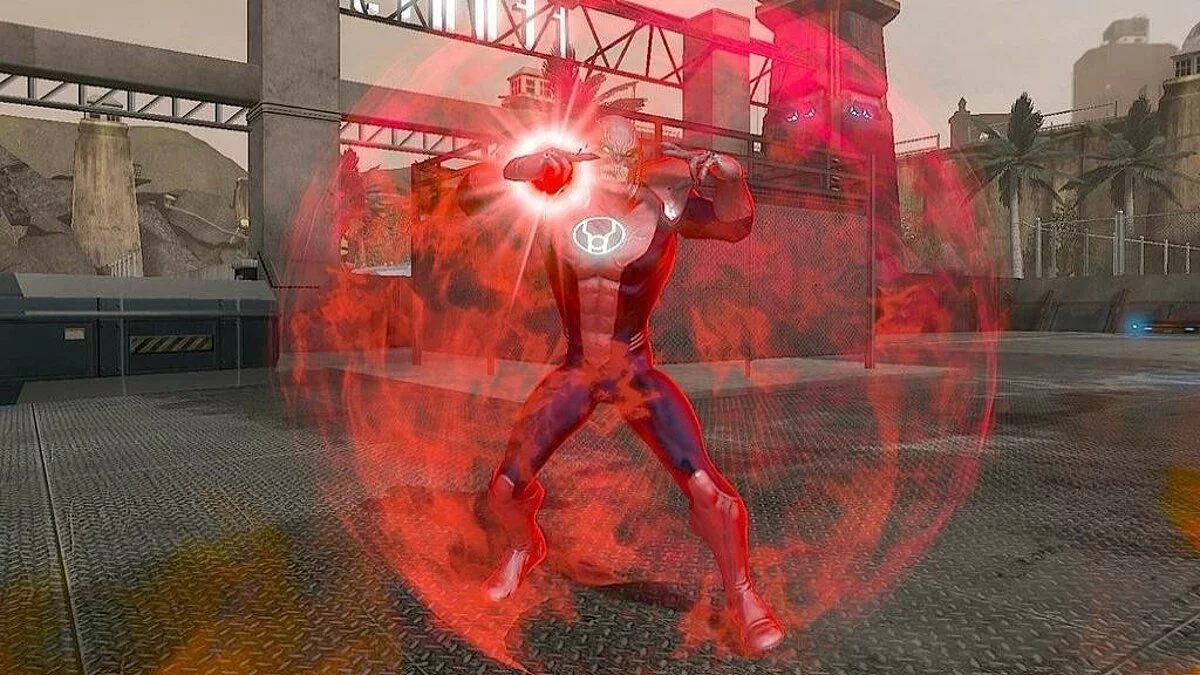 Скриншоты из DC Universe Online / Картинка 132