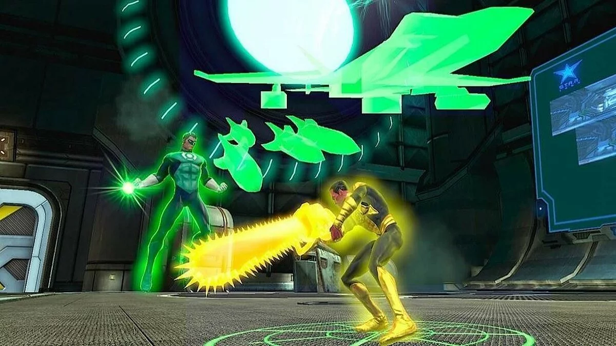Скриншоты из DC Universe Online / Картинка 133