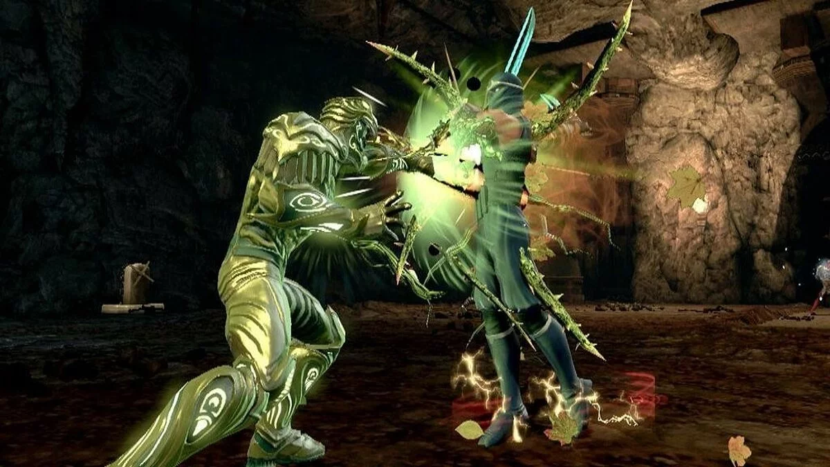 Скриншоты из DC Universe Online / Картинка 135