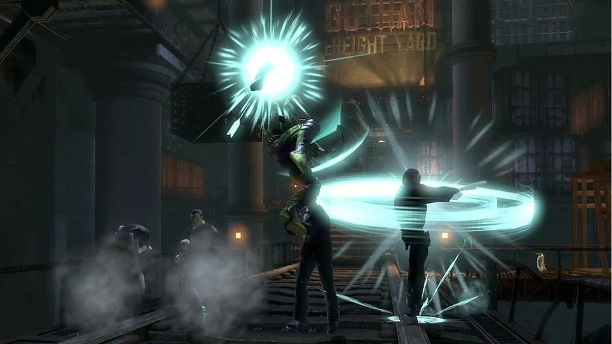 Скриншоты из DC Universe Online / Картинка 137