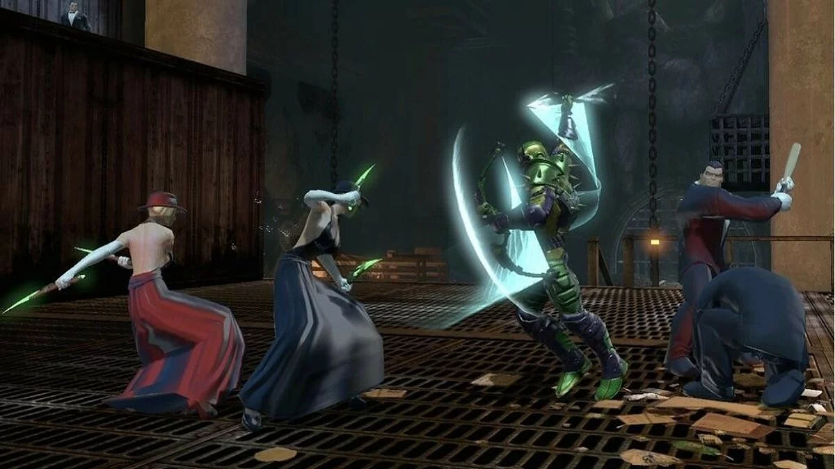 Скриншоты из DC Universe Online / Картинка 138
