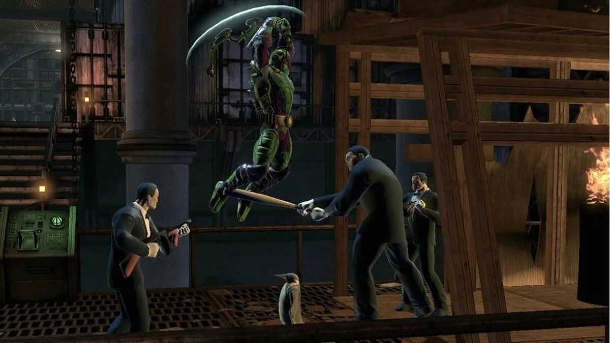 Скриншоты из DC Universe Online / Картинка 139