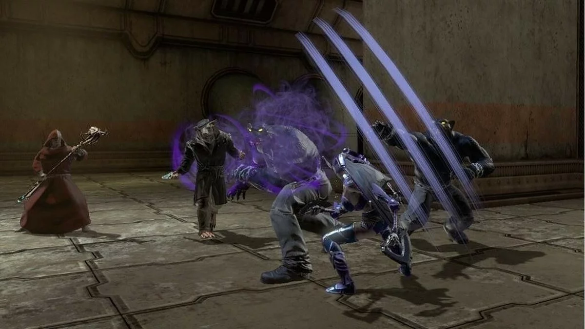 Скриншоты из DC Universe Online / Картинка 140