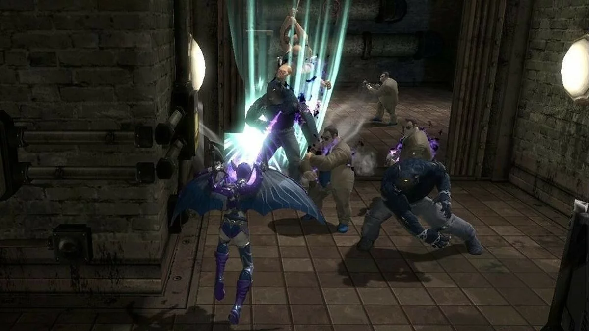 Скриншоты из DC Universe Online / Картинка 141