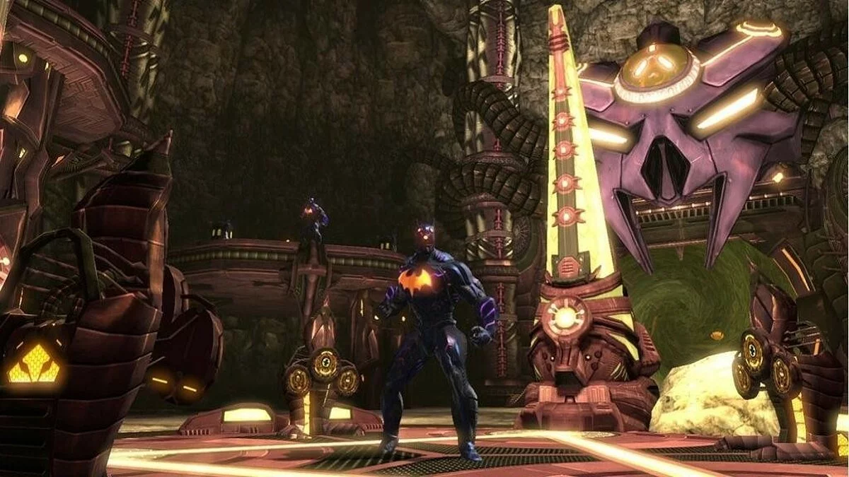 Скриншоты из DC Universe Online / Картинка 142