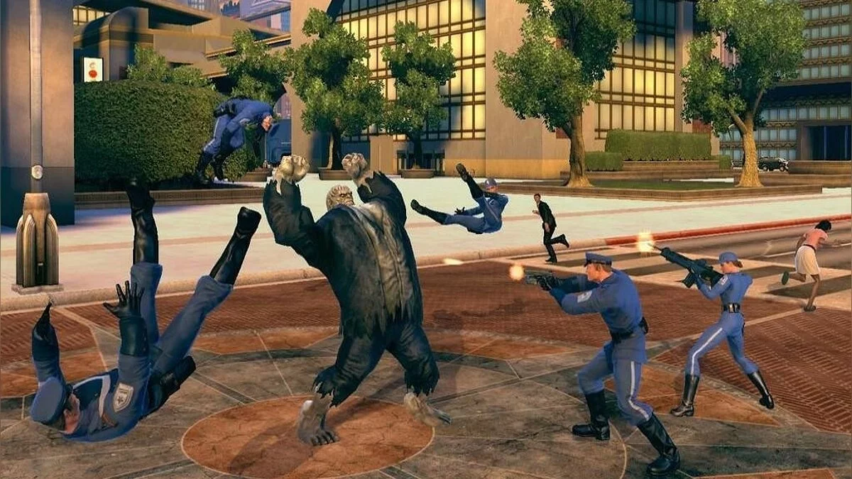 Скриншоты из DC Universe Online / Картинка 143