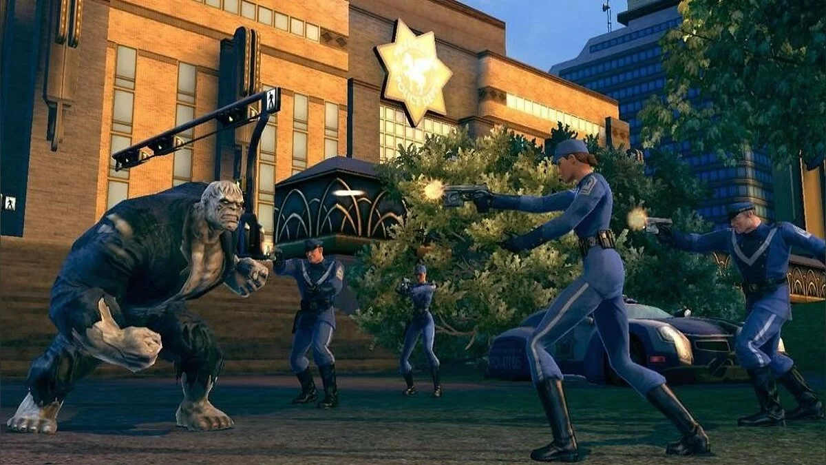 Скриншоты из DC Universe Online / Картинка 144