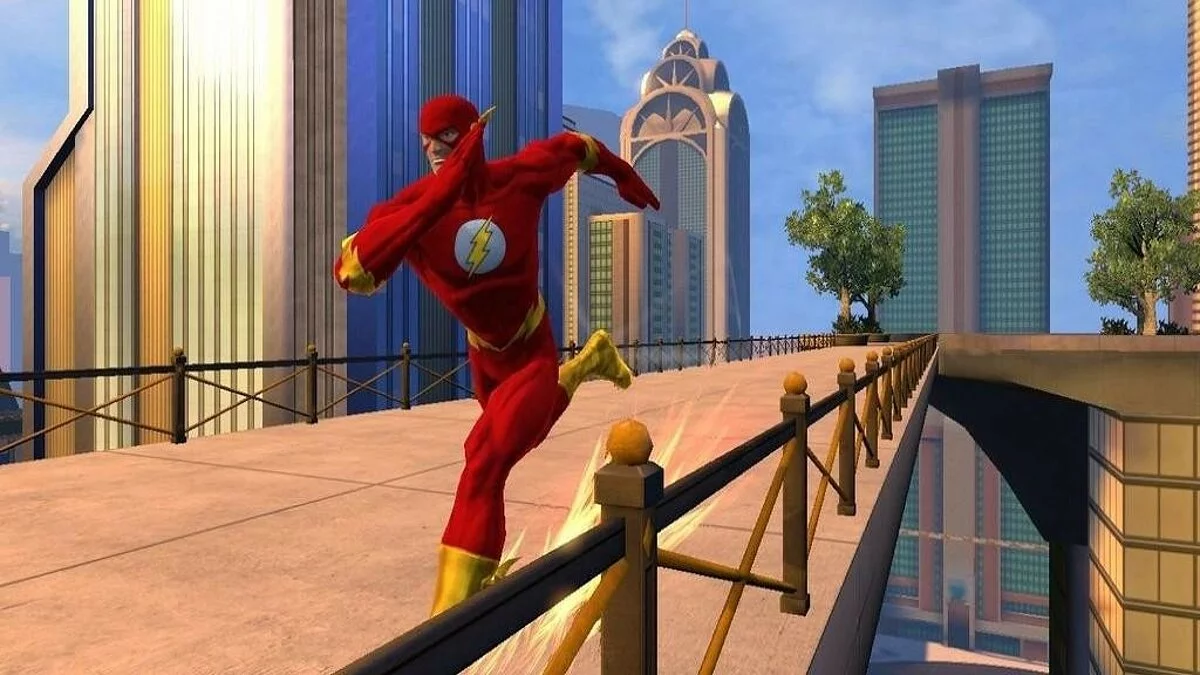 Скриншоты из DC Universe Online / Картинка 145