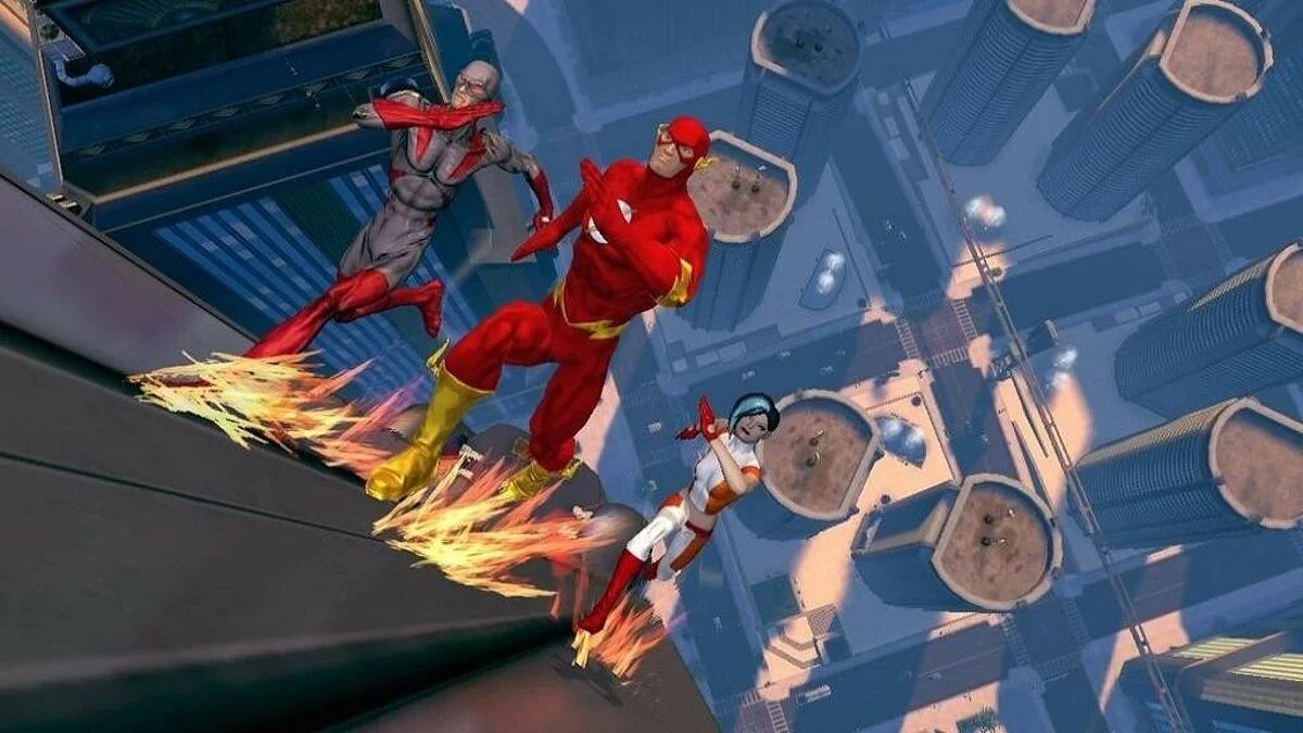 Скриншоты из DC Universe Online / Картинка 146