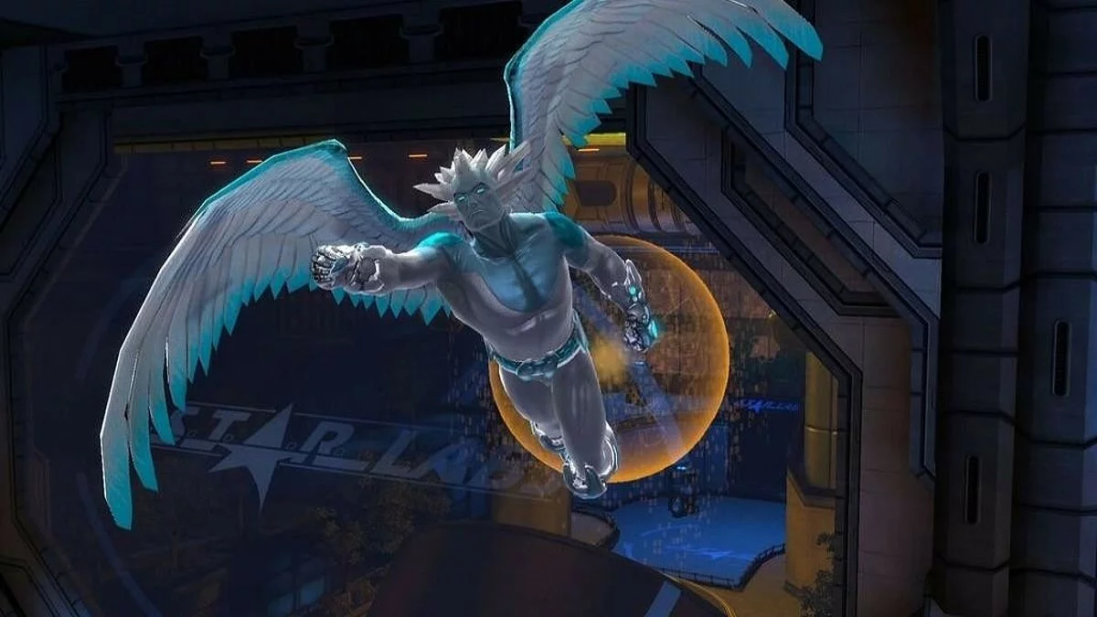 Скриншоты из DC Universe Online / Картинка 147