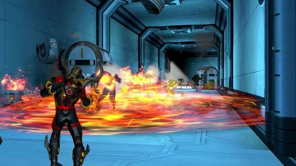 Скриншоты из DC Universe Online / Картинка 148
