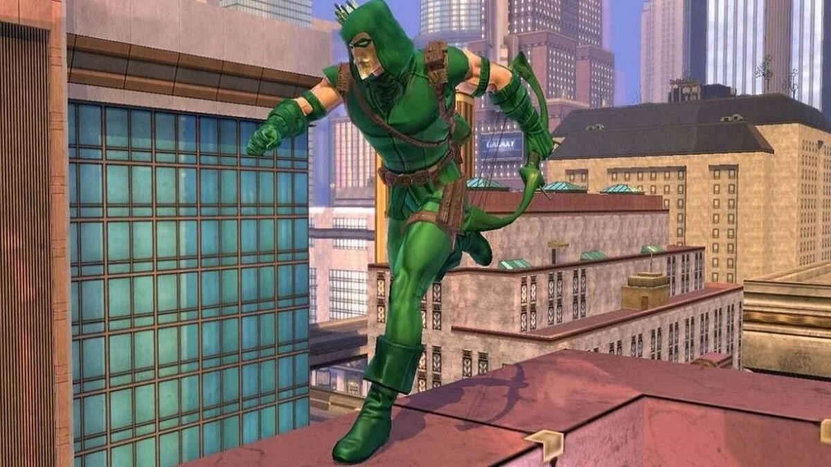 Скриншоты из DC Universe Online / Картинка 149