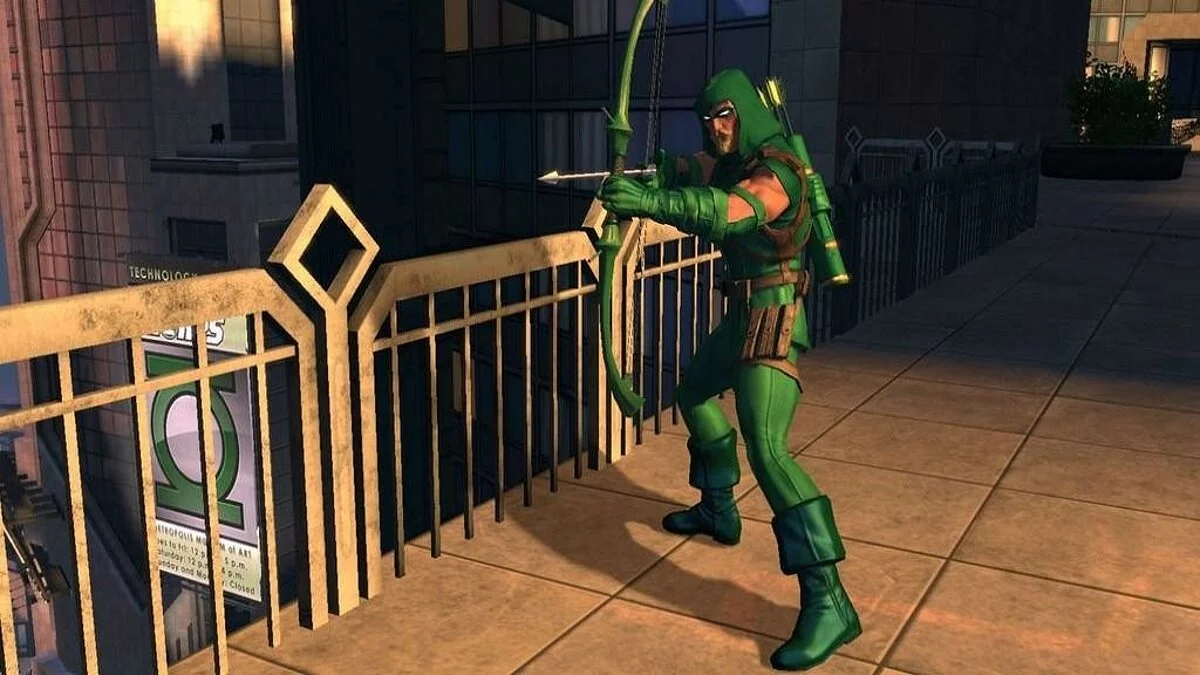 Скриншоты из DC Universe Online / Картинка 150