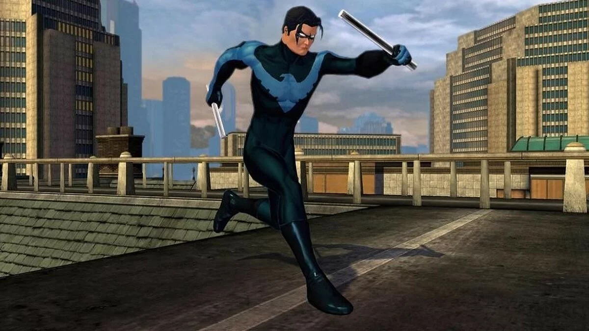 Скриншоты из DC Universe Online / Картинка 155